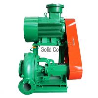 Steel Solids Control Drilling Shear Pump with High Capacity Green Colo