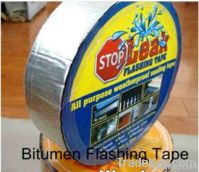 ALUMINIUM self adhesive bitumen waterproof tapes