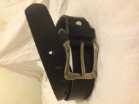 Buffalo Leather Belts 