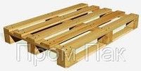 Wooden pallets