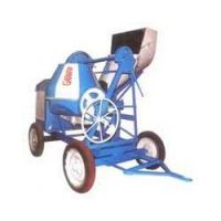 concrete mixer machine