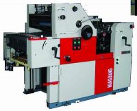 One Color Offset Press (
