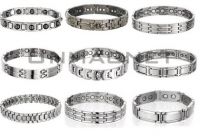 Magnetic Stainless Steel Bracelets