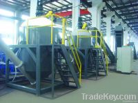 PET Bottle Recycling Line