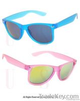 Customized wayfarer style Sunglasses for brand promotions