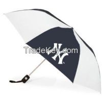 Fashion Sun Straight Golf Umbrella Pongee OEM Umbrella