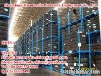 Auto 4S shopâ€˜ Rack