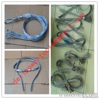 General Duty Pulling Stockings, Cable Pulling Grips, Conductive Stoc