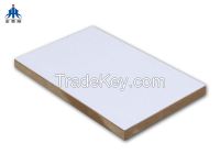 melamine laminated fibreboards 