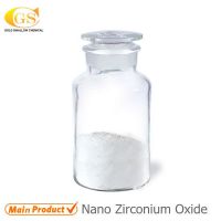 Nano zirconium oxide