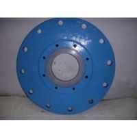 FEP Lined Reducing Flange