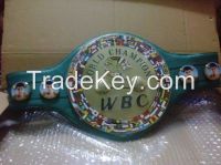 WBC Champion Belt