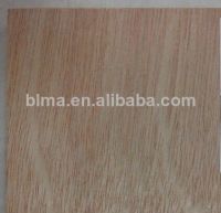 12mm okoume soft plywood from China