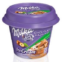 Milka Cup 185ml. Ice Cream