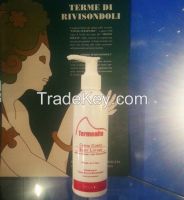 Body Lotion with Thermal water and Argan oil