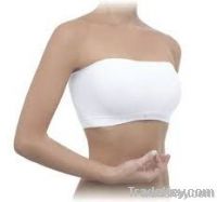 STRAPLESS INJ ORGANIC COTTON 100% PERUVIAN