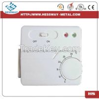 Built-in Thermostat for Electric Heating 16A