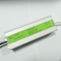 Manufacture aluminum shell LED Waterproof power supply