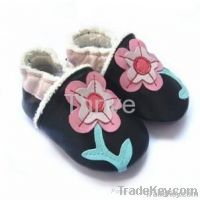 Guaranteed 100% Soft Soled Genuine Leather Baby Shoes