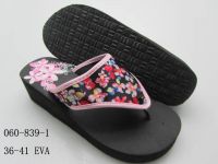 EVA shoes