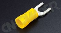 vinyl insulated spade terminals