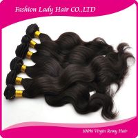 wholesale Malaysian unprocessed grade 5A virgin remy hair Weaving