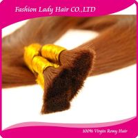 wholesale Facotry Price high quality 100% remy human hair bulk