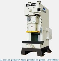 APAA series popular type precision press 15-260Tons