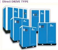 Direct DRIVE TYPE AIR COMPRESSOR