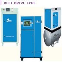 belt drive type air compressor