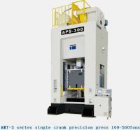 APSAMT-S series single crank precision press 100-500Tons