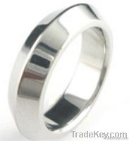 titanium ring