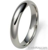 Tungsten ring