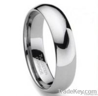 Tungsten ring