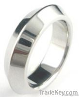 Tinanium ring