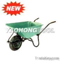 5.5cu.ft 85L Lawn wheelbarrow