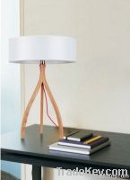 Hot sell home design decorations , wood table light LBMT-ZY