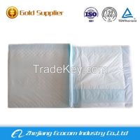 2015 hot sell disposable pet pad disposable puppy traning pad