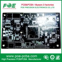 6 Layer LED Control PCB Printed Circuit Board