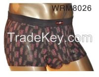 Men's Printed Boxer & Underwear