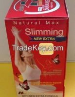 Newest Whosales 100% Natural Red Max Slimming Capsule