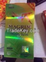 Magrim Power Weight Loss Slimming Capsules