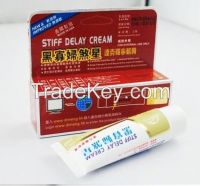 Cheaper Price Stiff Delay Cream-"Pure Natural Male Enhancement" (20g)