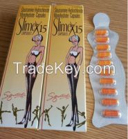 Hot sell 100% Original Slimex Herbal Slimming Capsule in world market