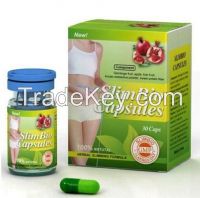 100% Original Weight Loss Slim Bio Slimming Capsule