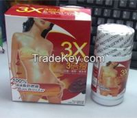100% Pure Natural 3 X Weight Loss Capsules