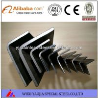 prime quality and best price 304 , 304l , 316 , 316l , 309 ,309s , 310 , 310s stainless steel angle bars