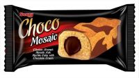 Choco Mosaic | Chocolate Sauce Cake