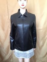 Women Leather jacket 2014 autumn slim leather coat  motorcycle jacket ladies army green leather jacket coat