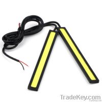 COB DRL Waterproof 14CM LED Light Can Be Used In Cars/ Motor/ Truck/Ka